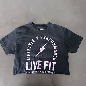 LVFT Women’s Crop Top